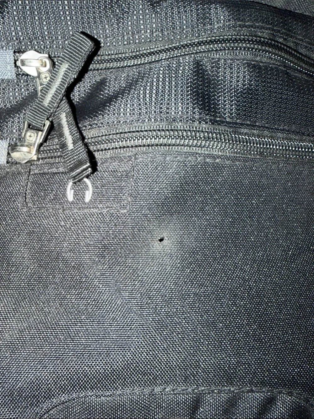 SwissGear Black Shoulder Bag